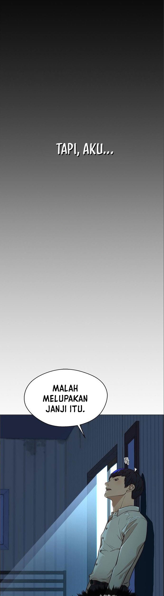 The Man   Chapter 125 Gambar 13