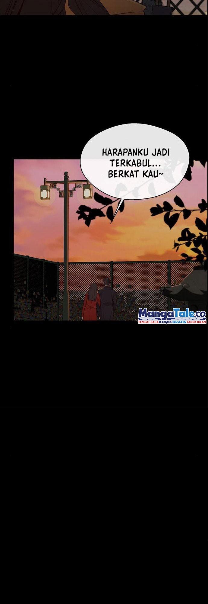 The Man   Chapter 125 Gambar 15