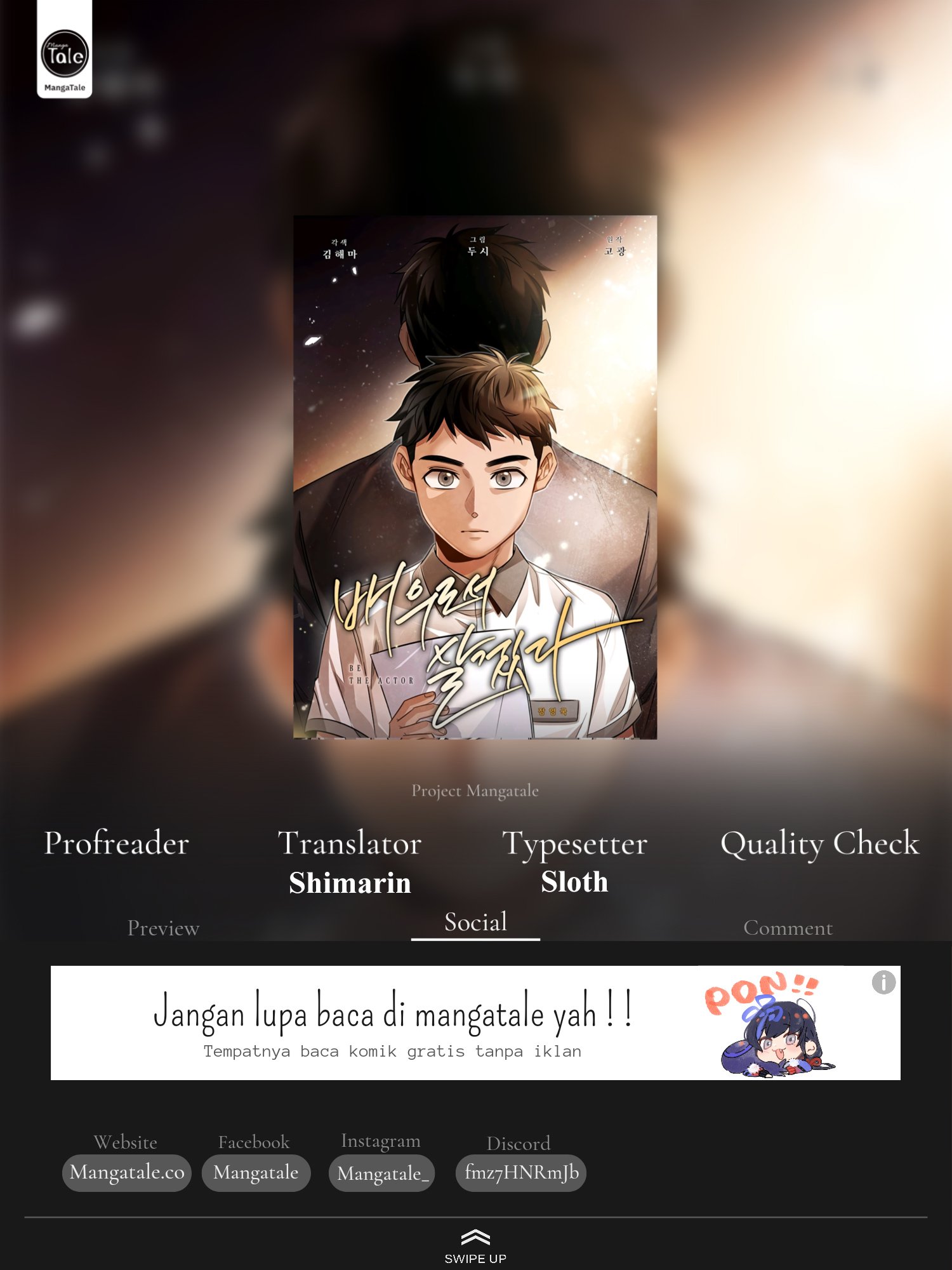 Komik The Man - Chapter 127