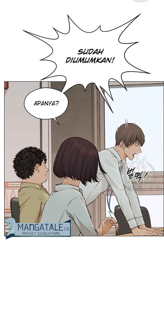 The Man   Chapter 127 Gambar 13