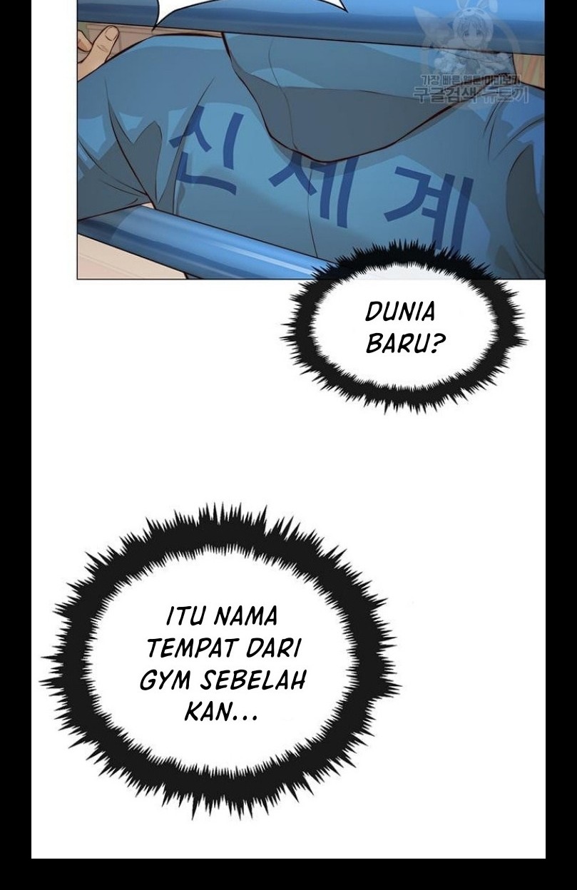 The Man   Chapter 128 Gambar 4