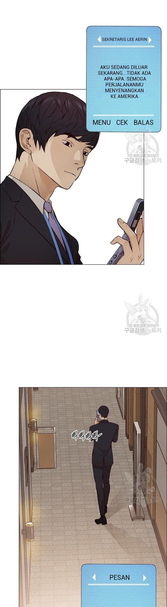 The Man   Chapter 129 Gambar 11