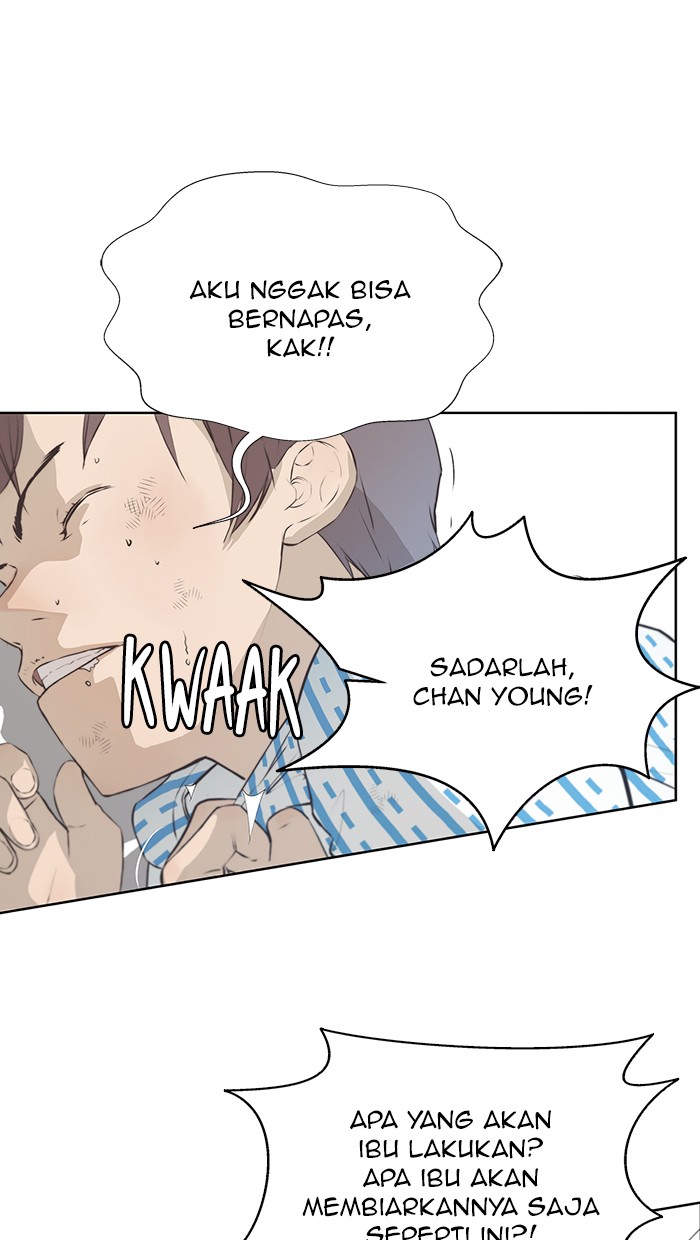 Komik The Man - Chapter 13