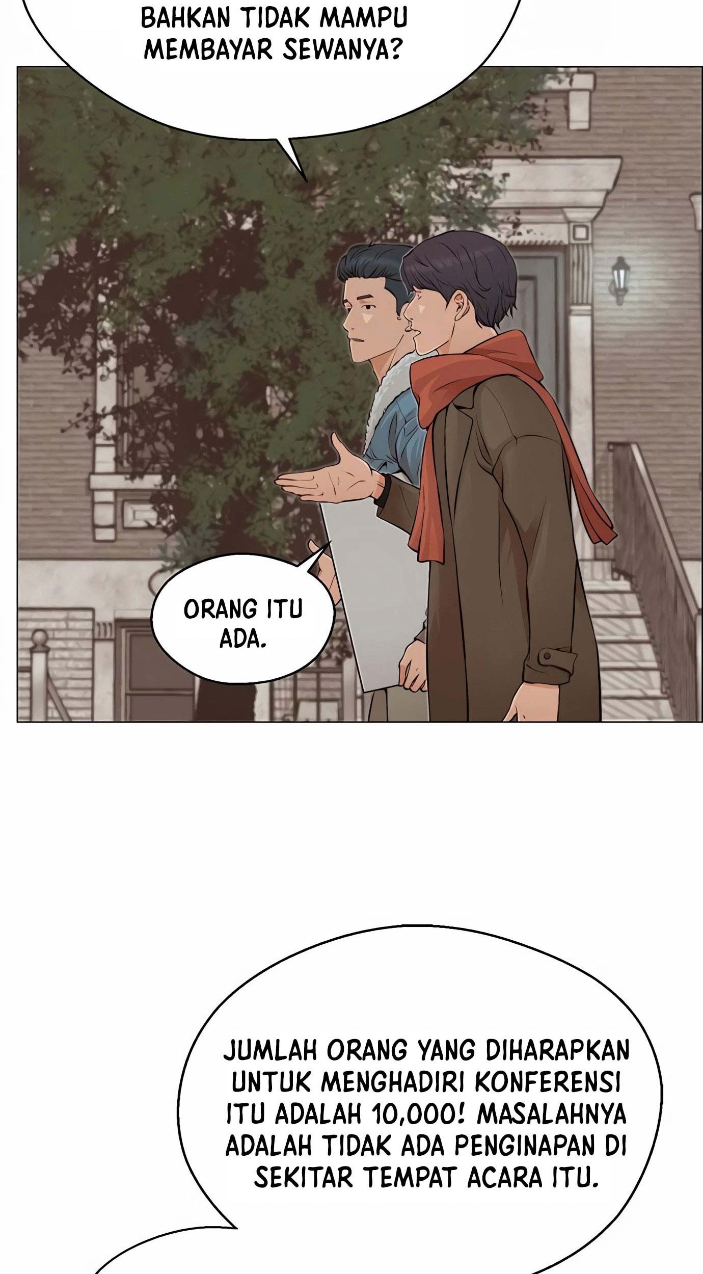 The Man   Chapter 130 Gambar 5