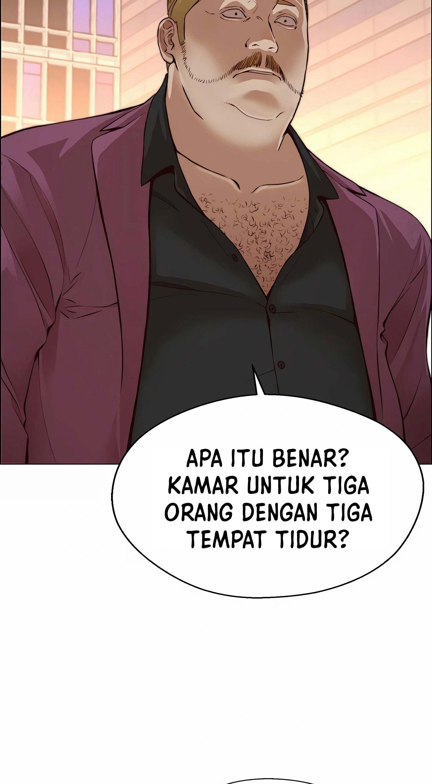 The Man   Chapter 130 Gambar 16
