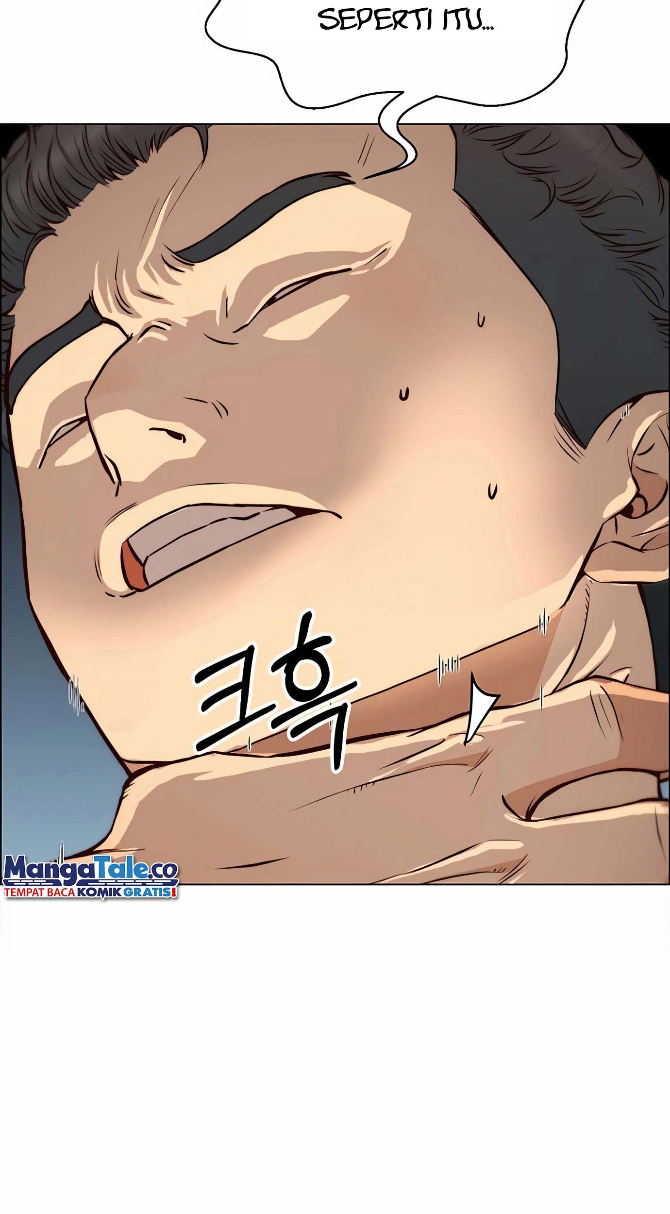 The Man   Chapter 130 Gambar 20