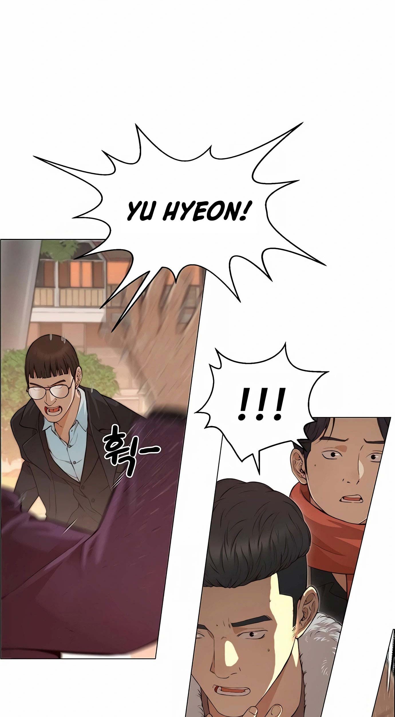 The Man   Chapter 130 Gambar 25