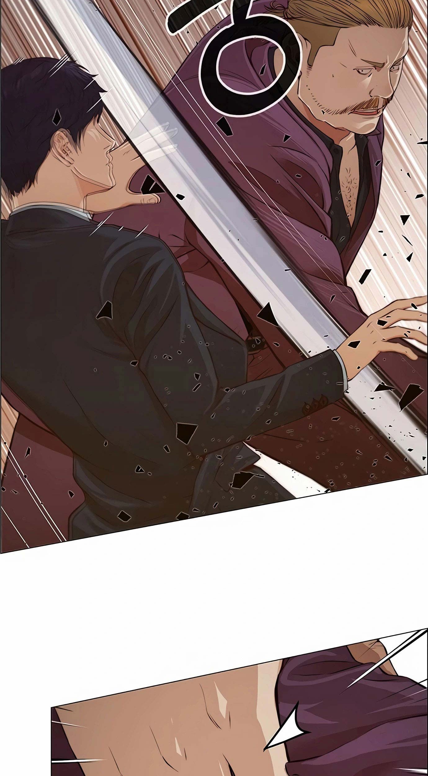The Man   Chapter 130 Gambar 27