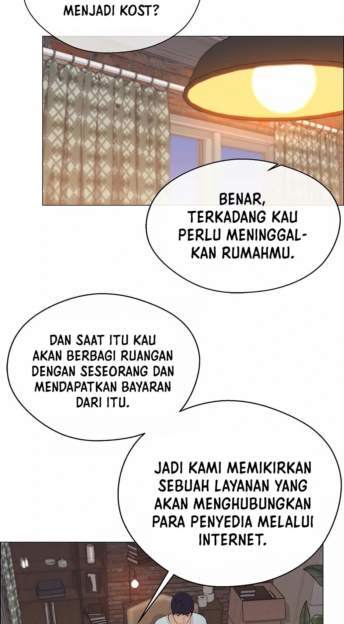 The Man   Chapter 131 Gambar 3