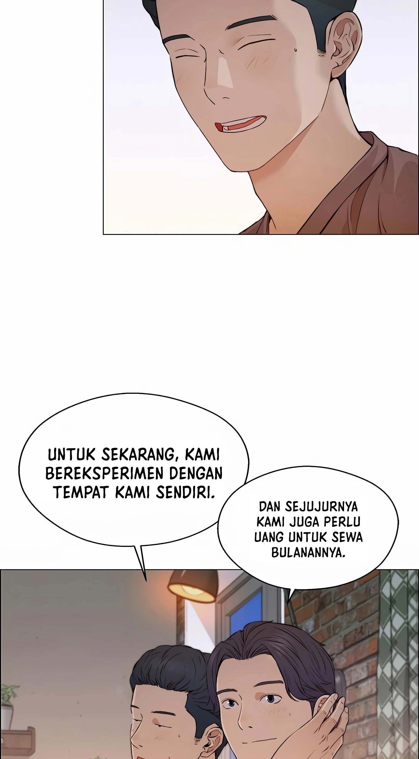 The Man   Chapter 131 Gambar 5