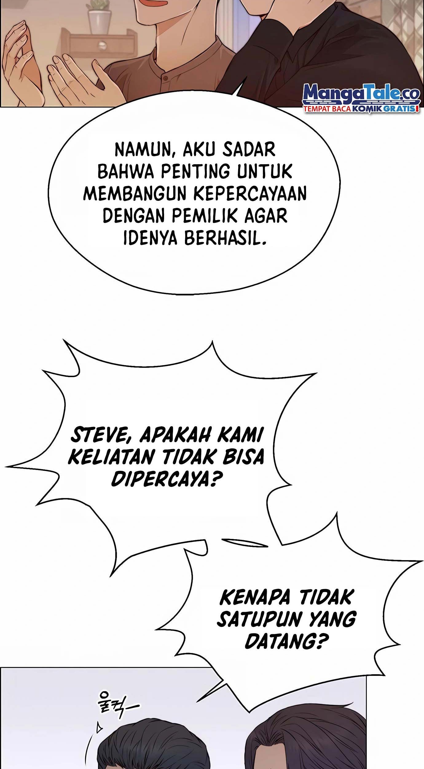 The Man   Chapter 131 Gambar 6