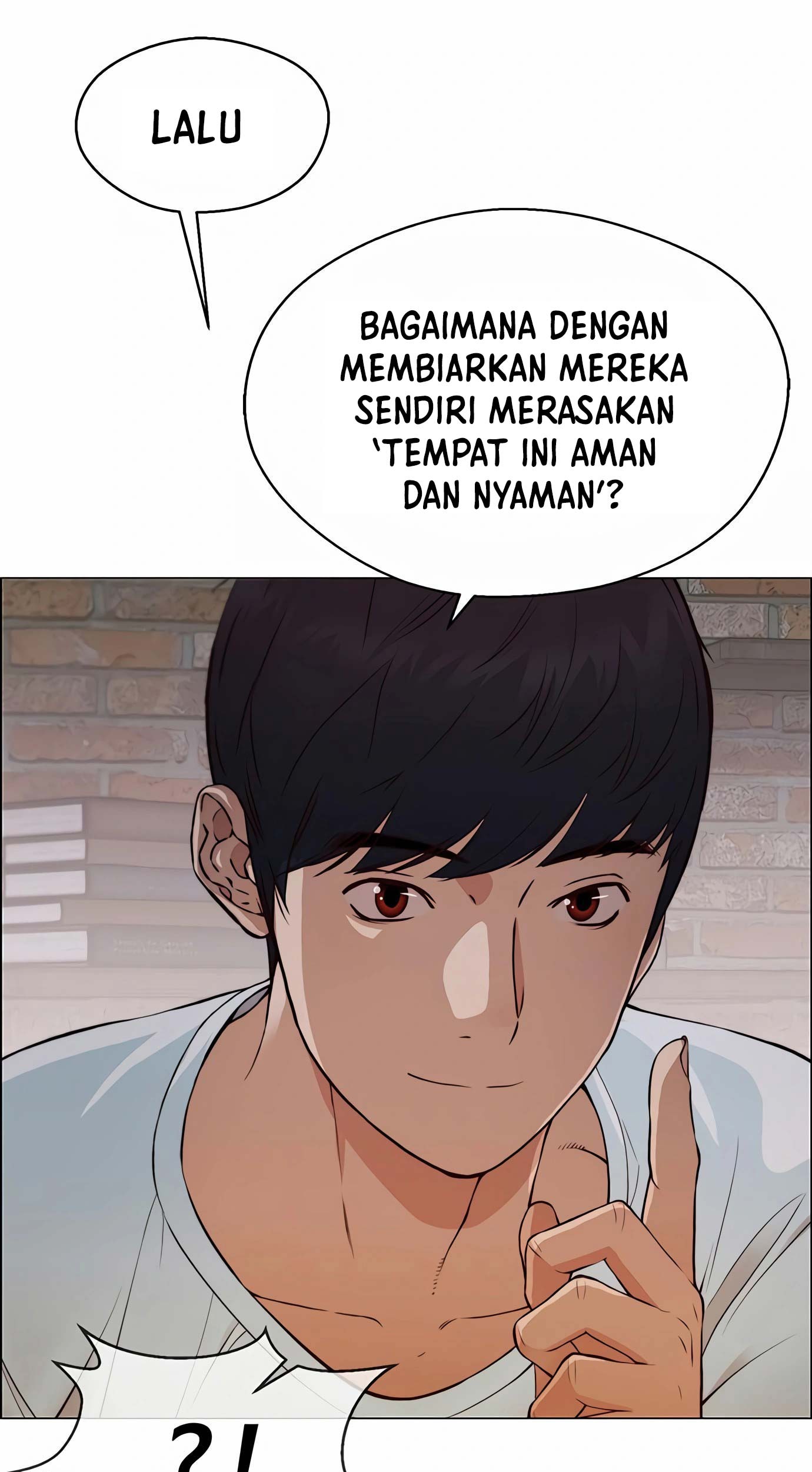The Man   Chapter 131 Gambar 8