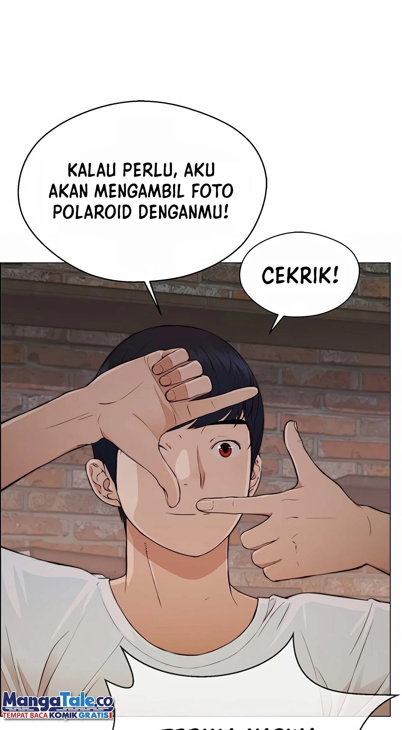 The Man   Chapter 131 Gambar 12