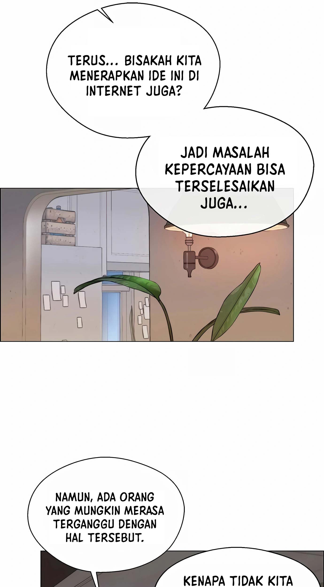 The Man   Chapter 131 Gambar 14