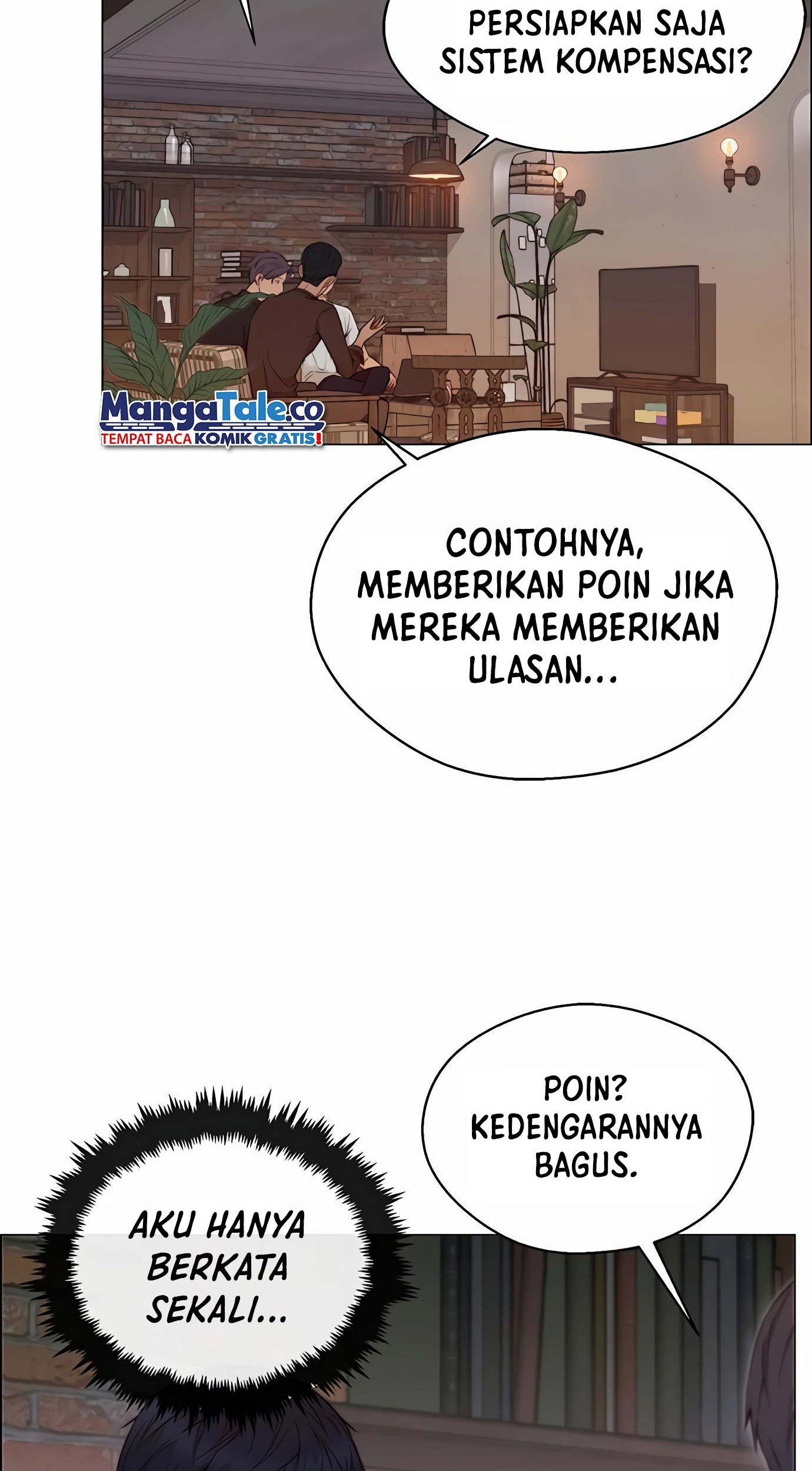 The Man   Chapter 131 Gambar 15