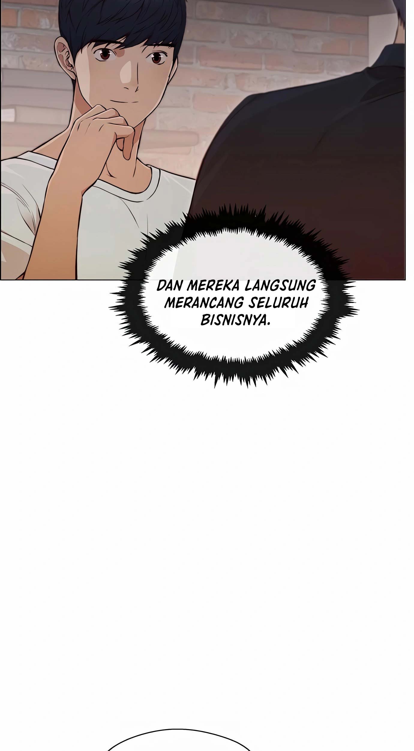 The Man   Chapter 131 Gambar 16