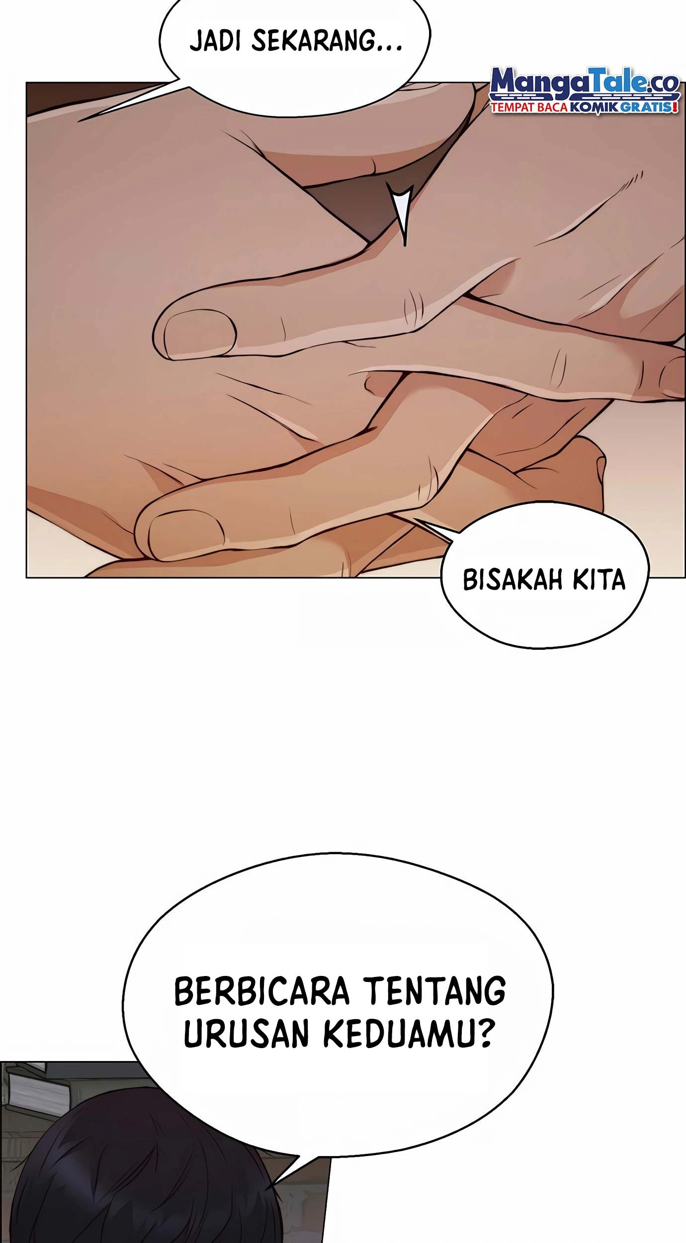 The Man   Chapter 131 Gambar 17