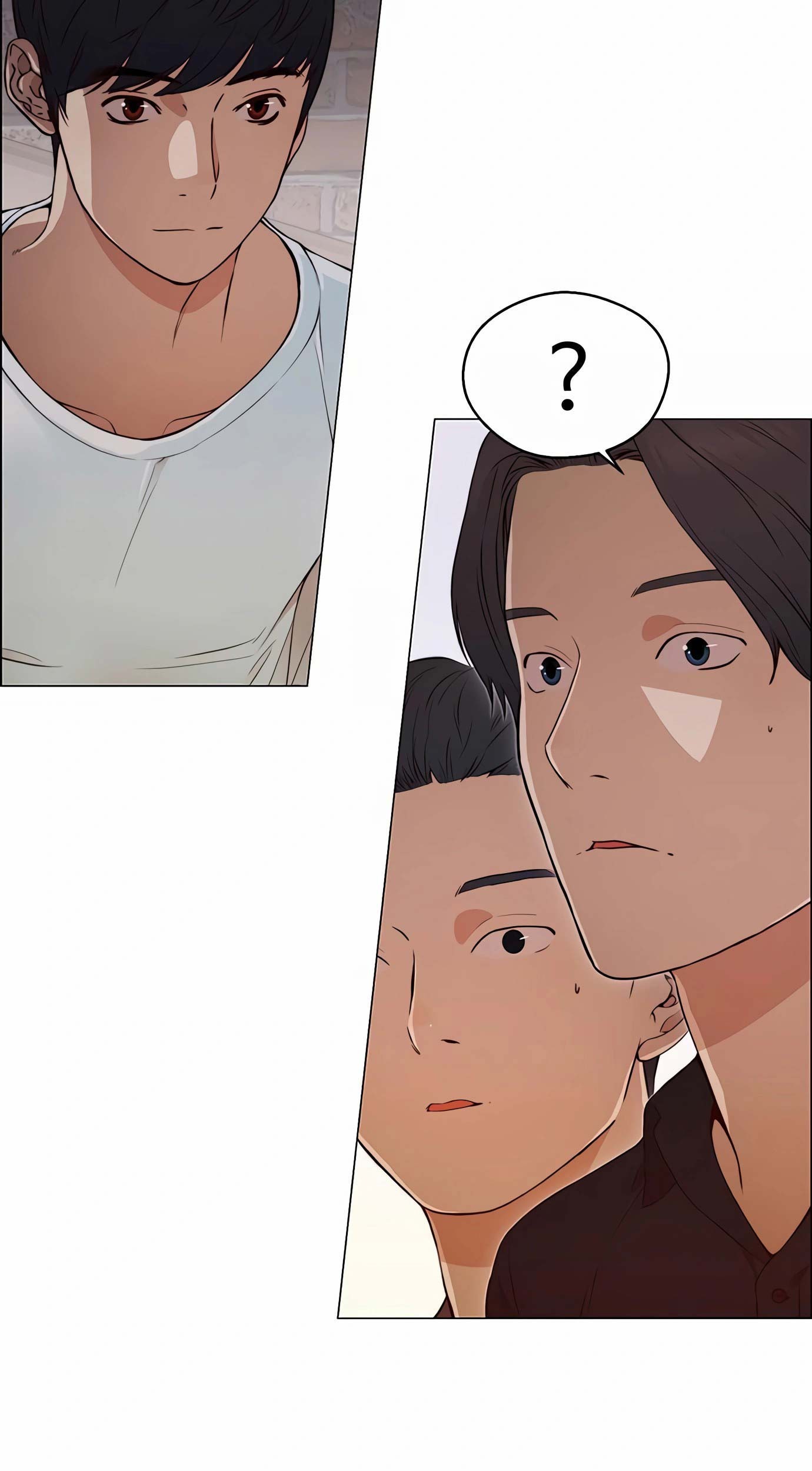 The Man   Chapter 131 Gambar 18