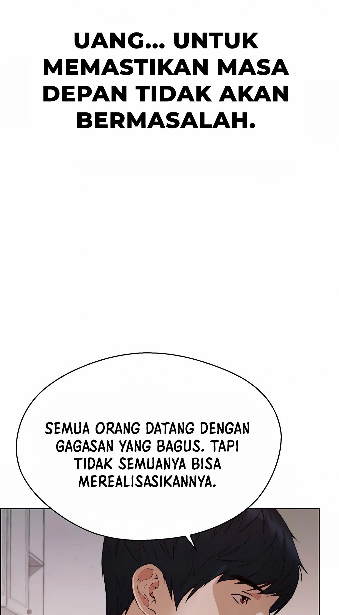 The Man   Chapter 131 Gambar 21
