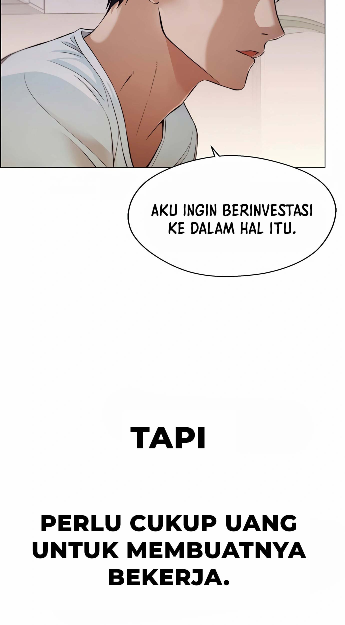 The Man   Chapter 131 Gambar 22