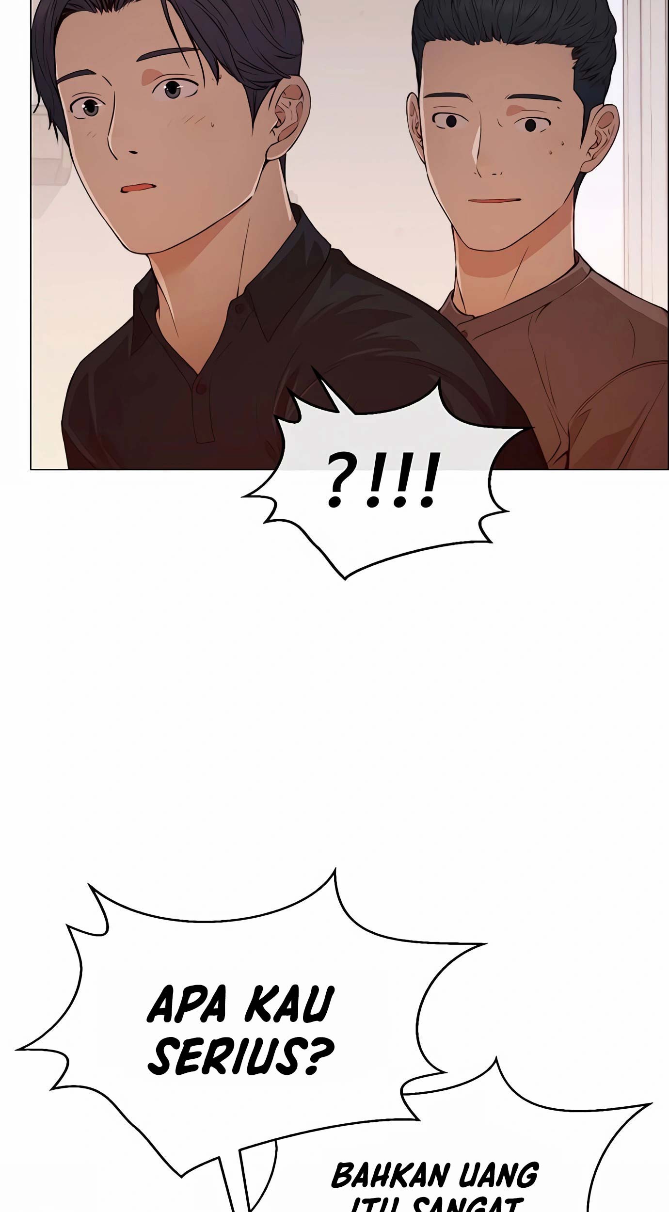 The Man   Chapter 131 Gambar 24