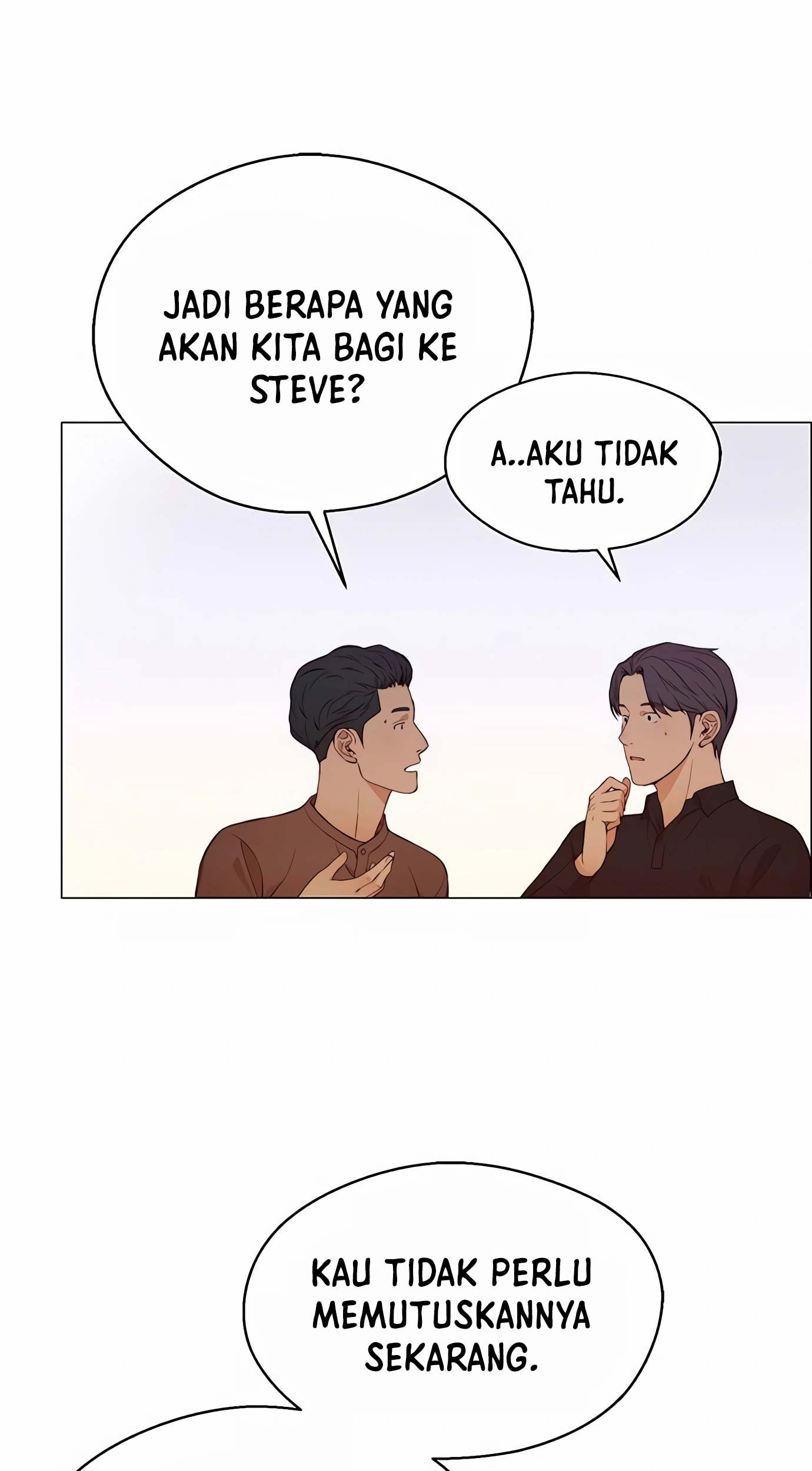 The Man   Chapter 131 Gambar 26