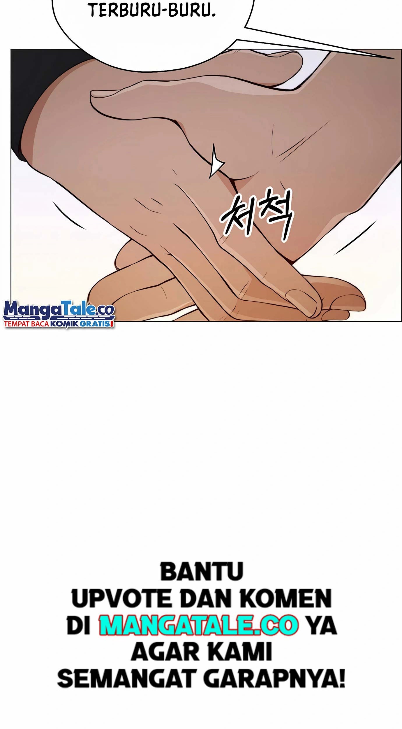 The Man   Chapter 131 Gambar 29