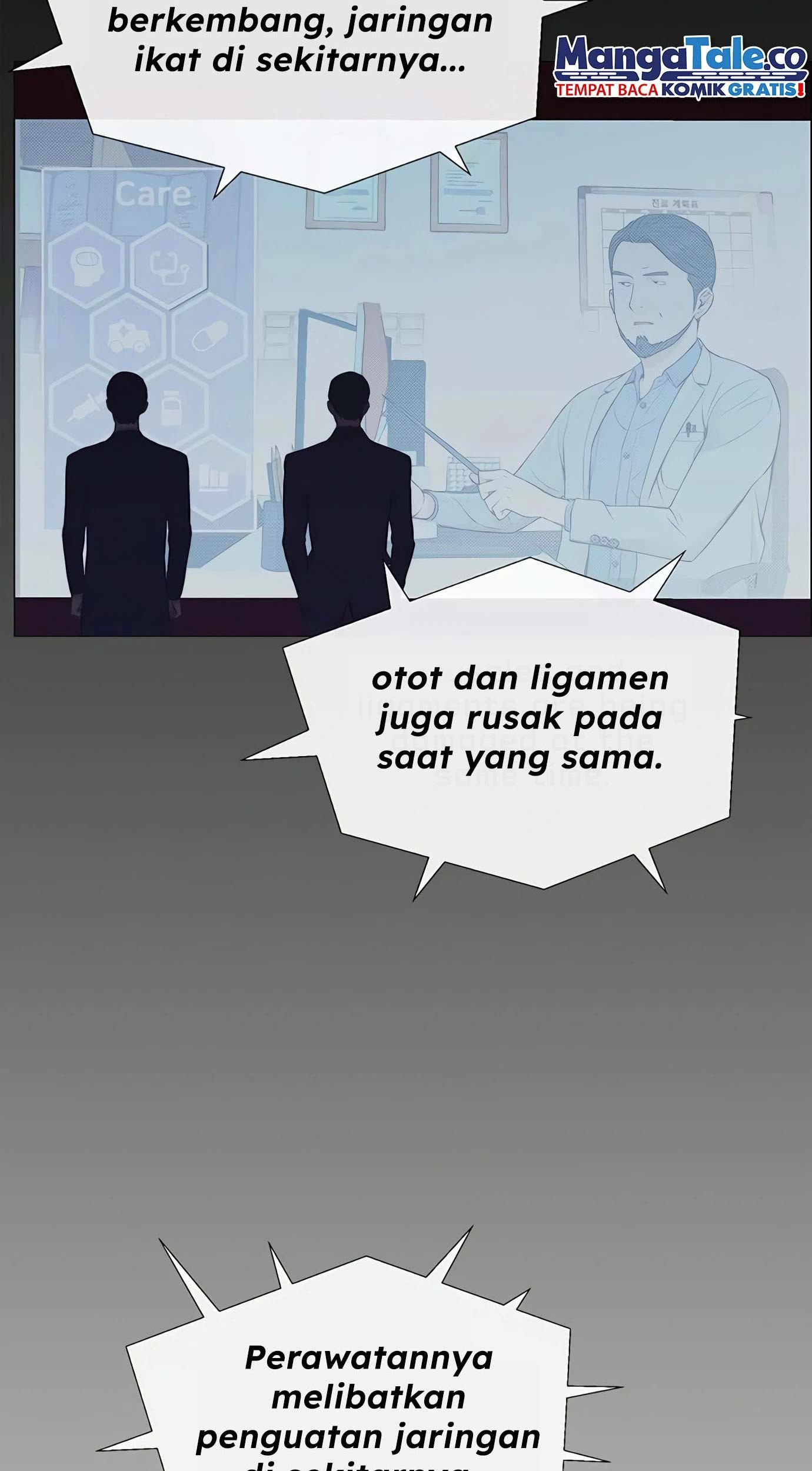 The Man   Chapter 132 Gambar 3