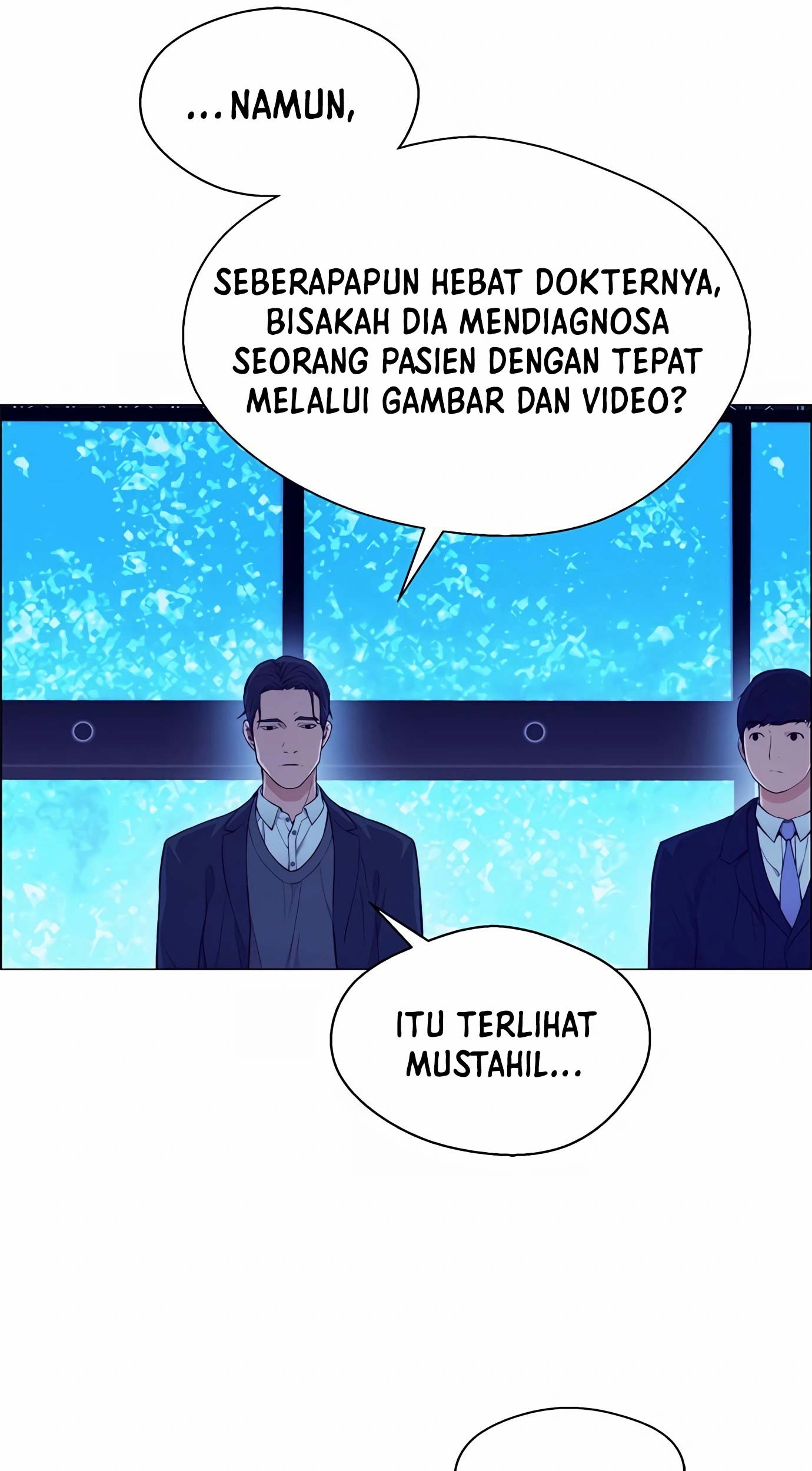 The Man   Chapter 132 Gambar 7