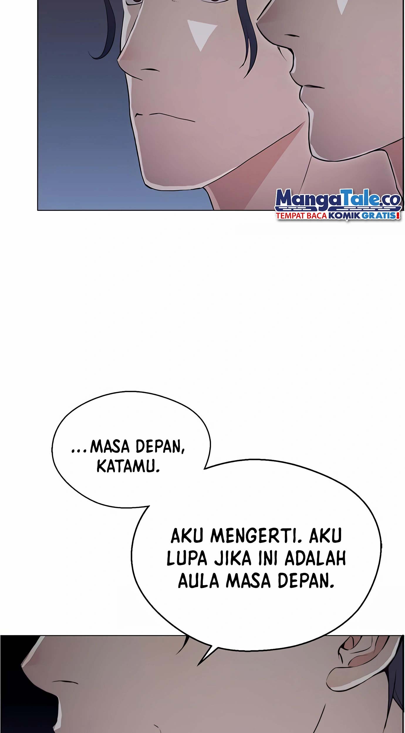 The Man   Chapter 132 Gambar 11