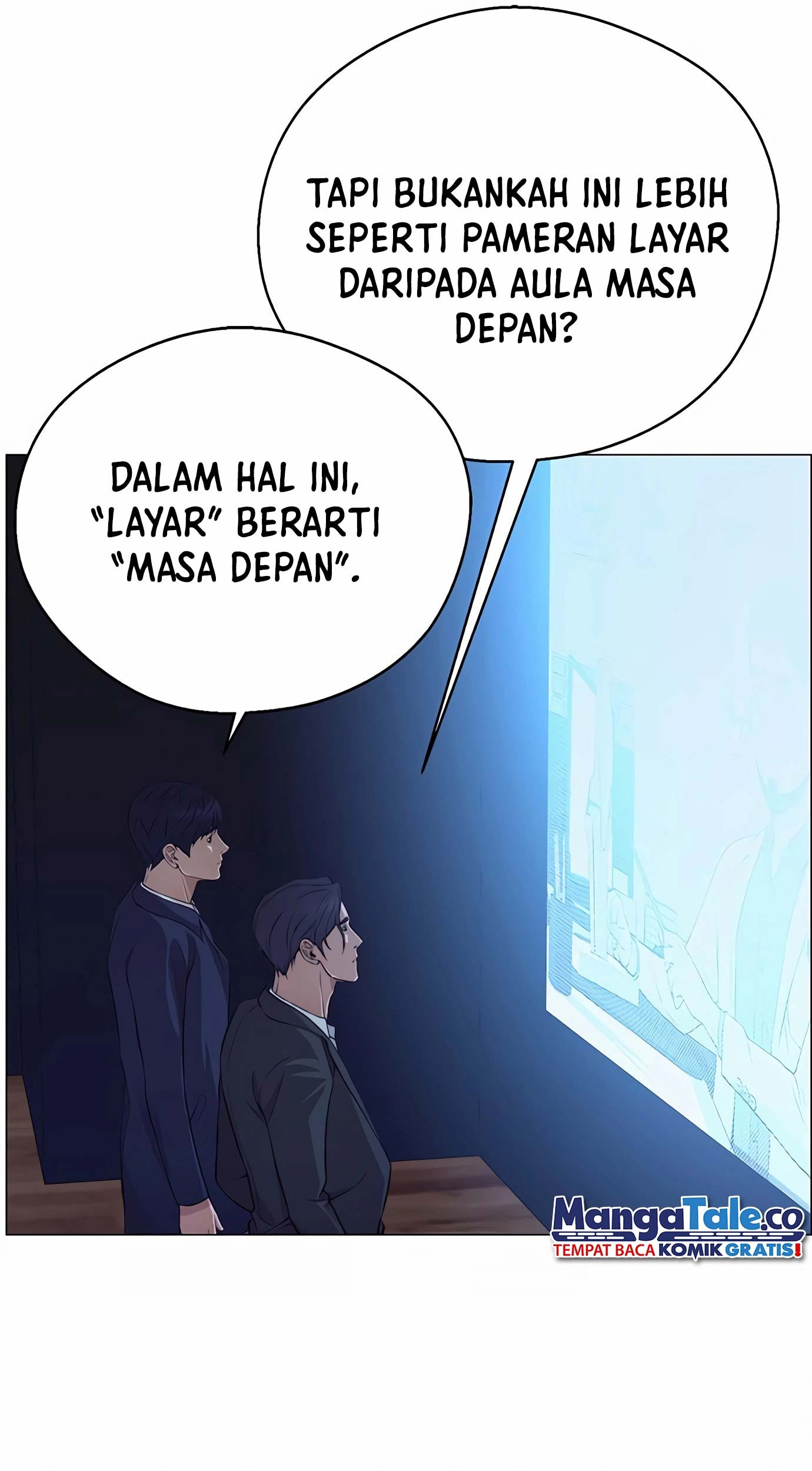 The Man   Chapter 132 Gambar 13