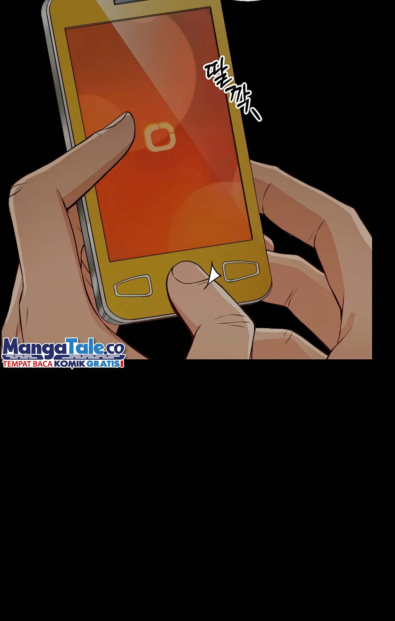 The Man   Chapter 132 Gambar 17