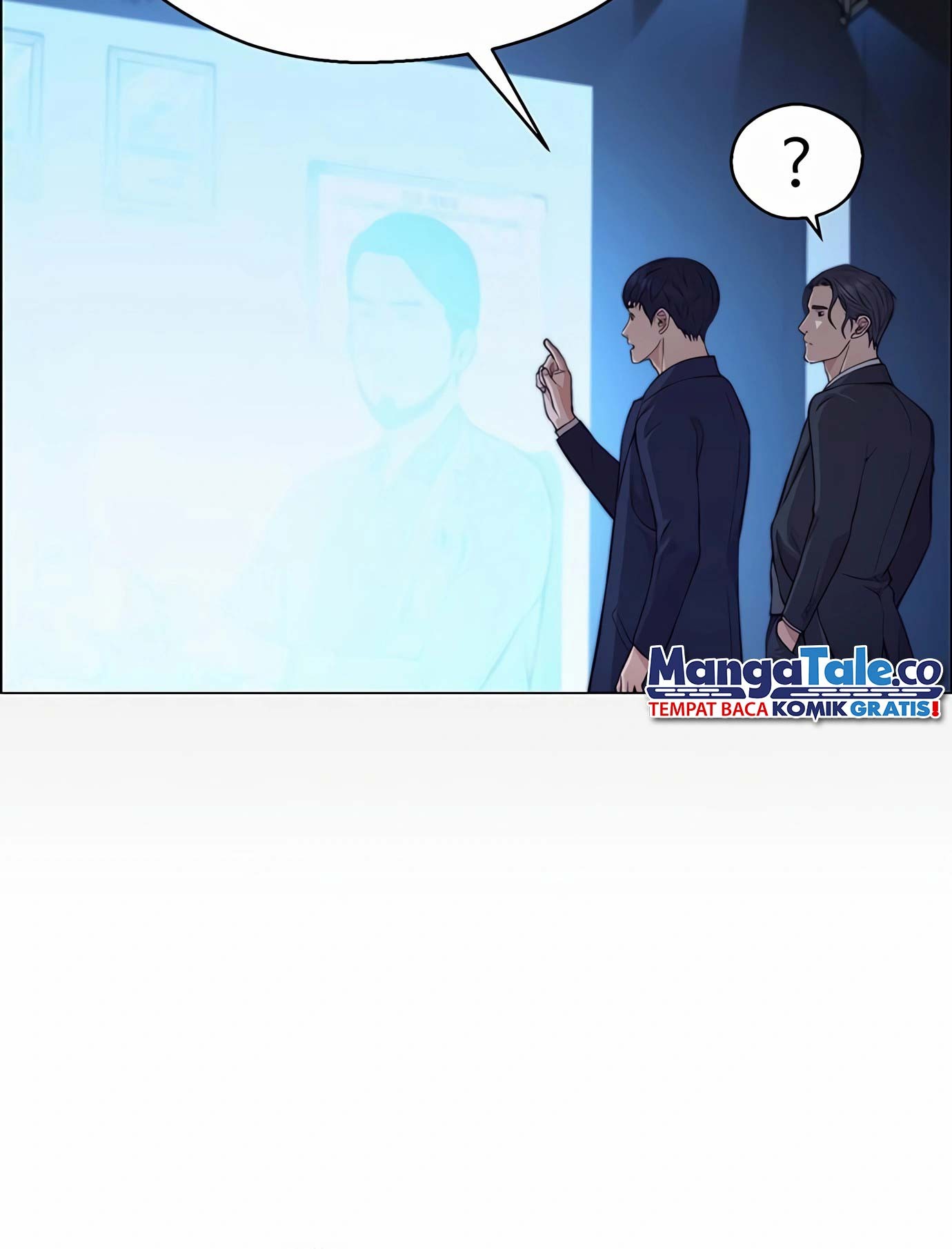 The Man   Chapter 132 Gambar 22