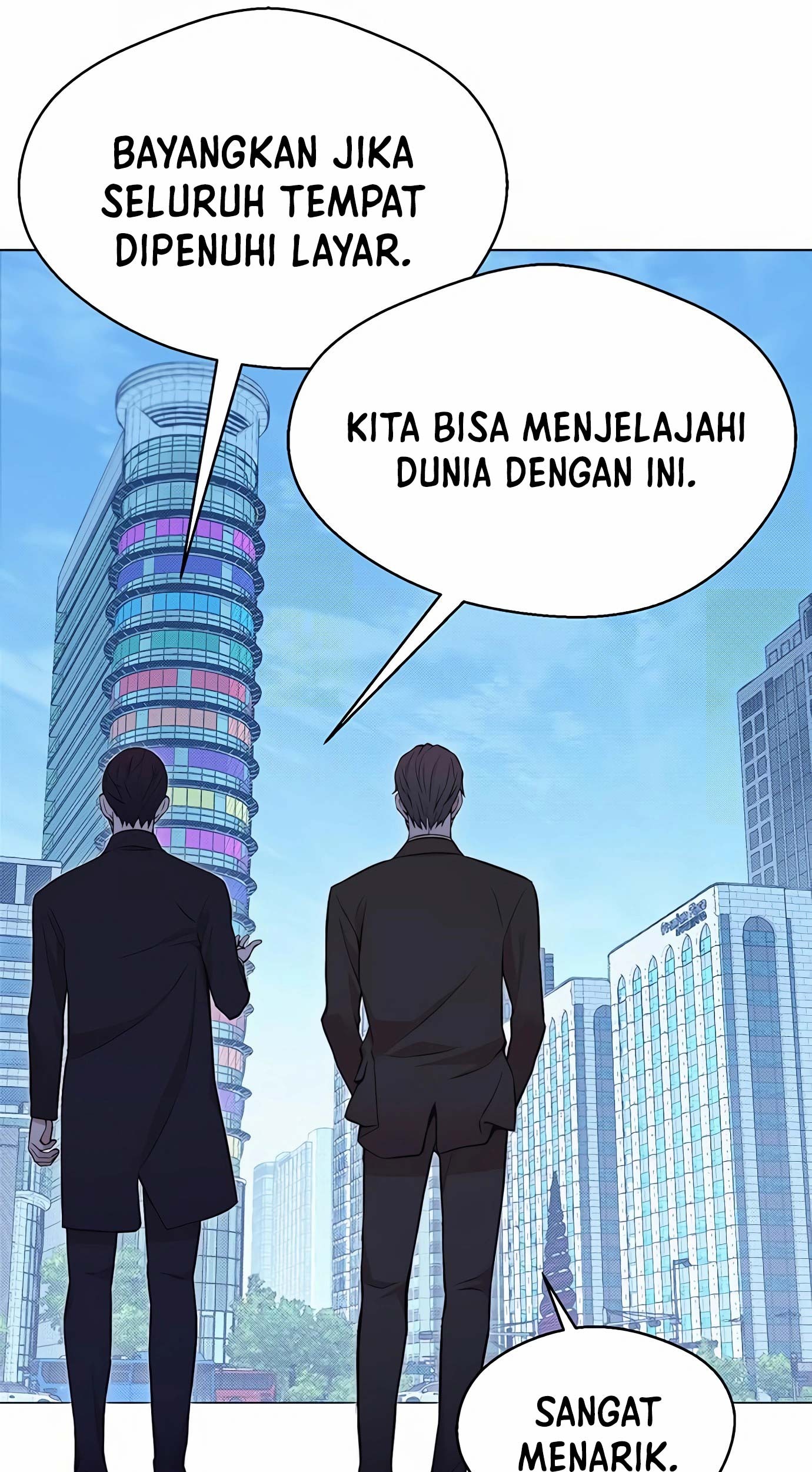 The Man   Chapter 132 Gambar 23