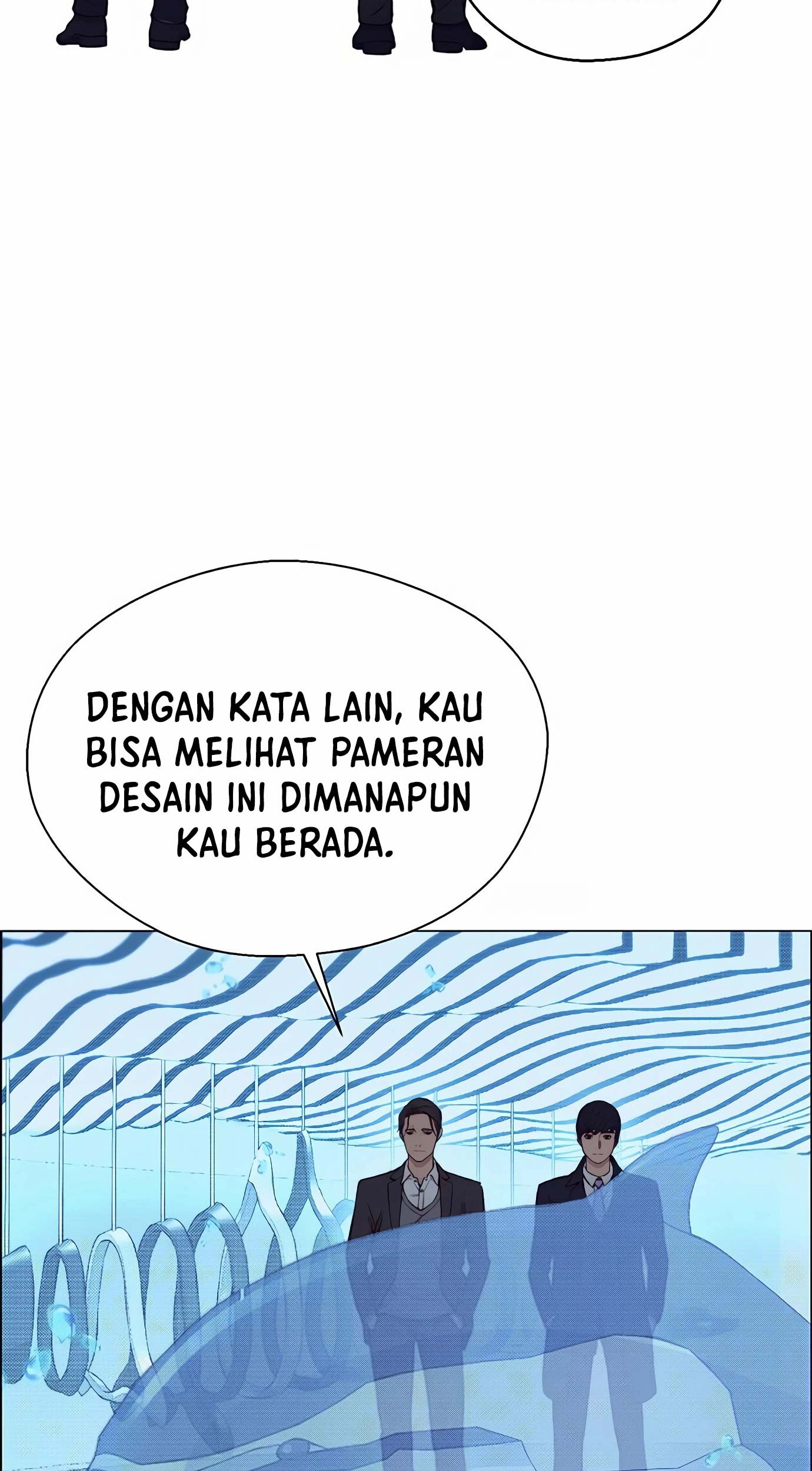 The Man   Chapter 132 Gambar 24