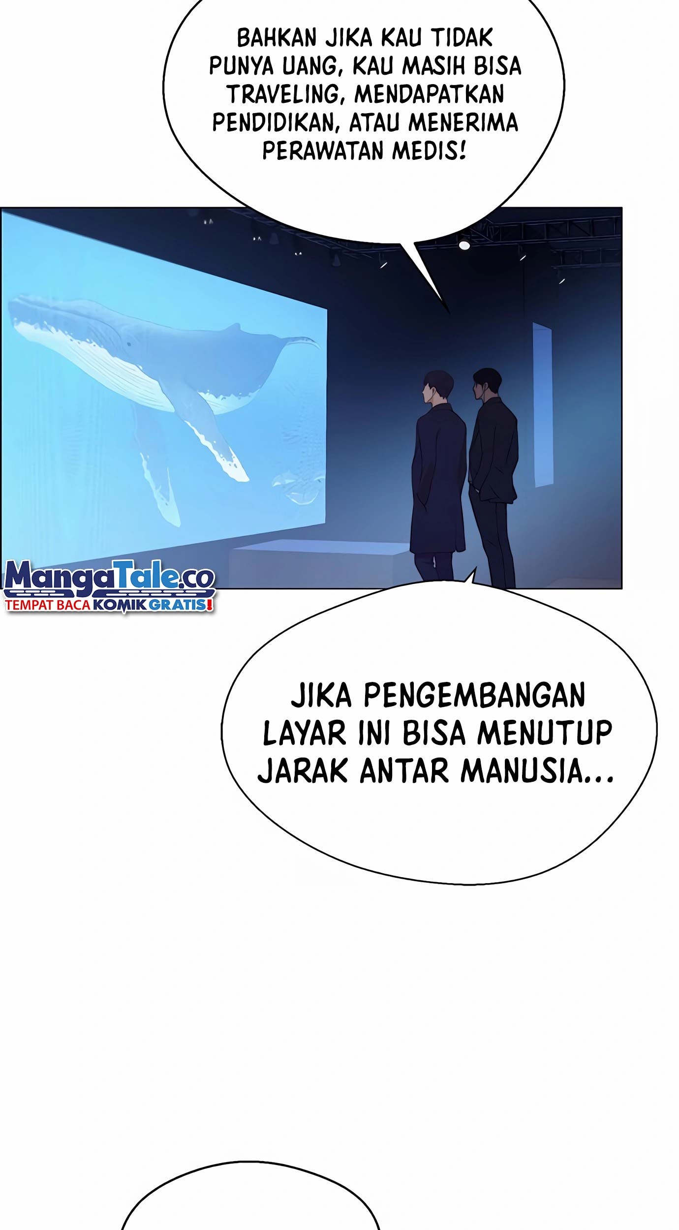The Man   Chapter 132 Gambar 31