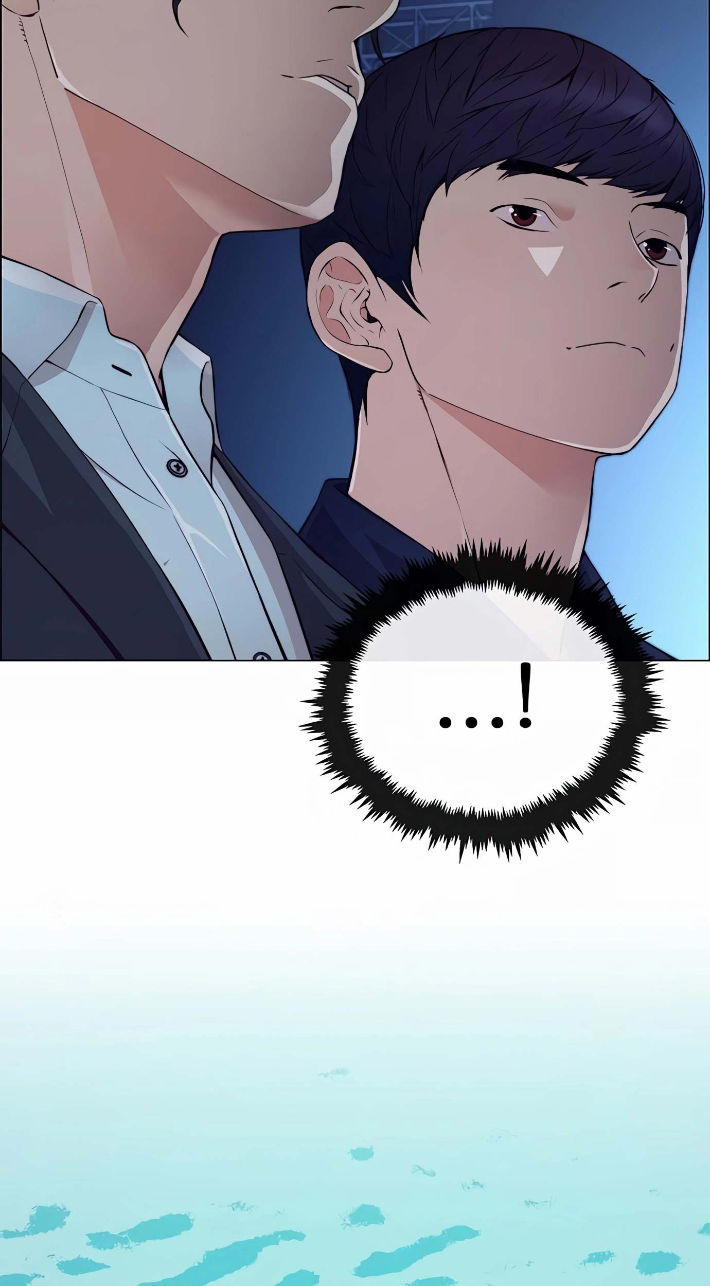 The Man   Chapter 132 Gambar 33
