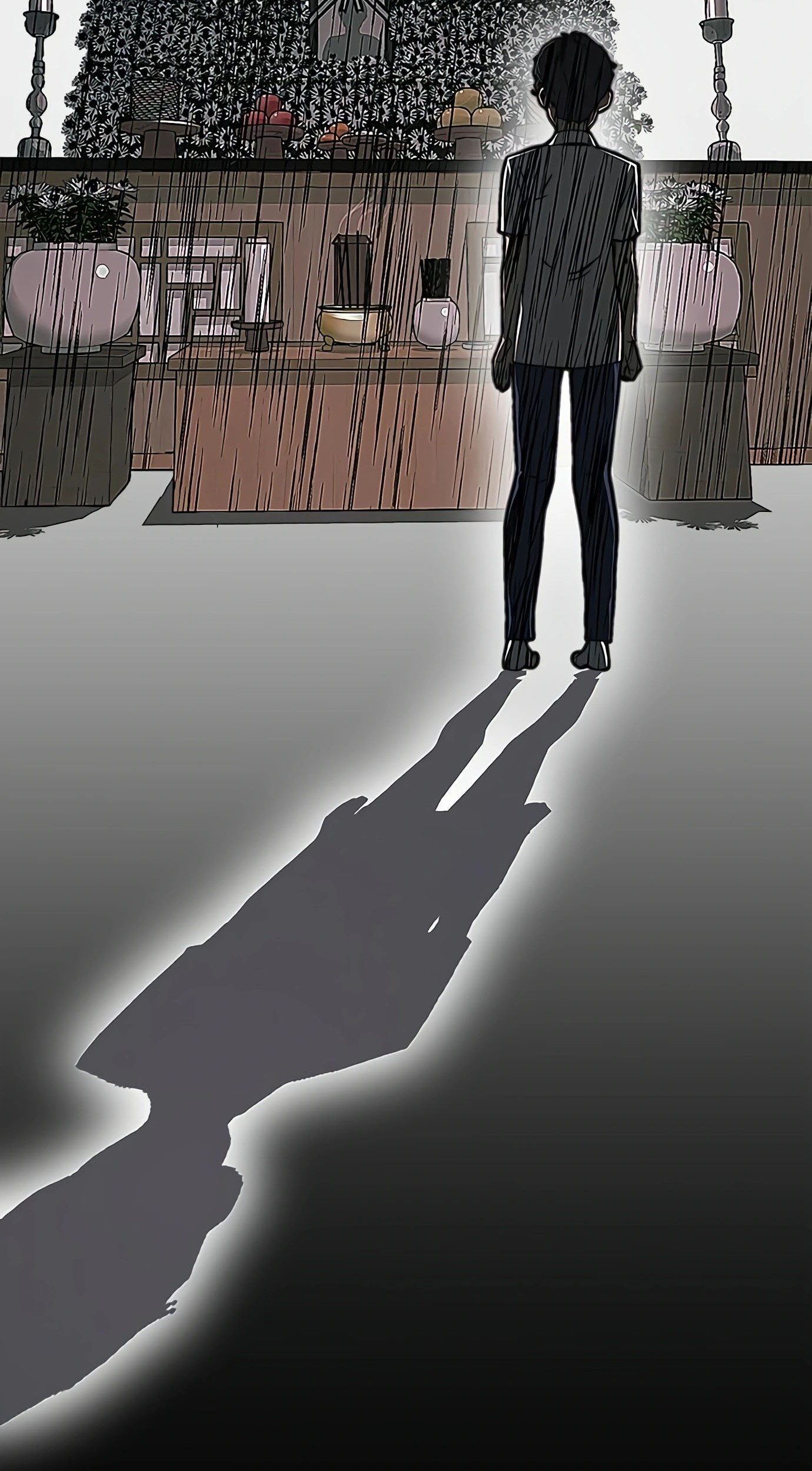 The Man   Chapter 133 Gambar 6