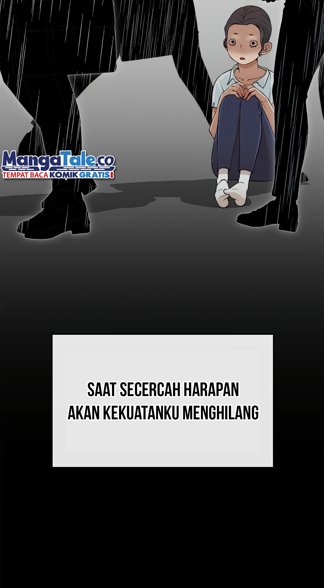The Man   Chapter 133 Gambar 10
