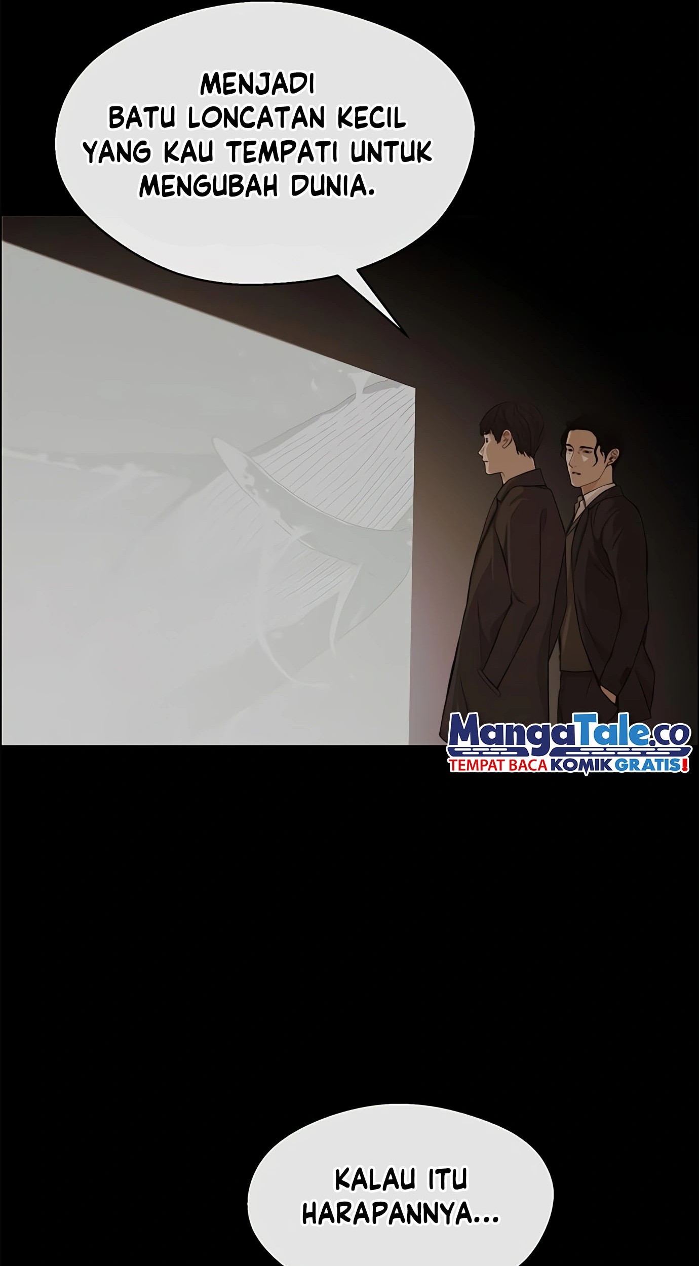 The Man   Chapter 133 Gambar 13