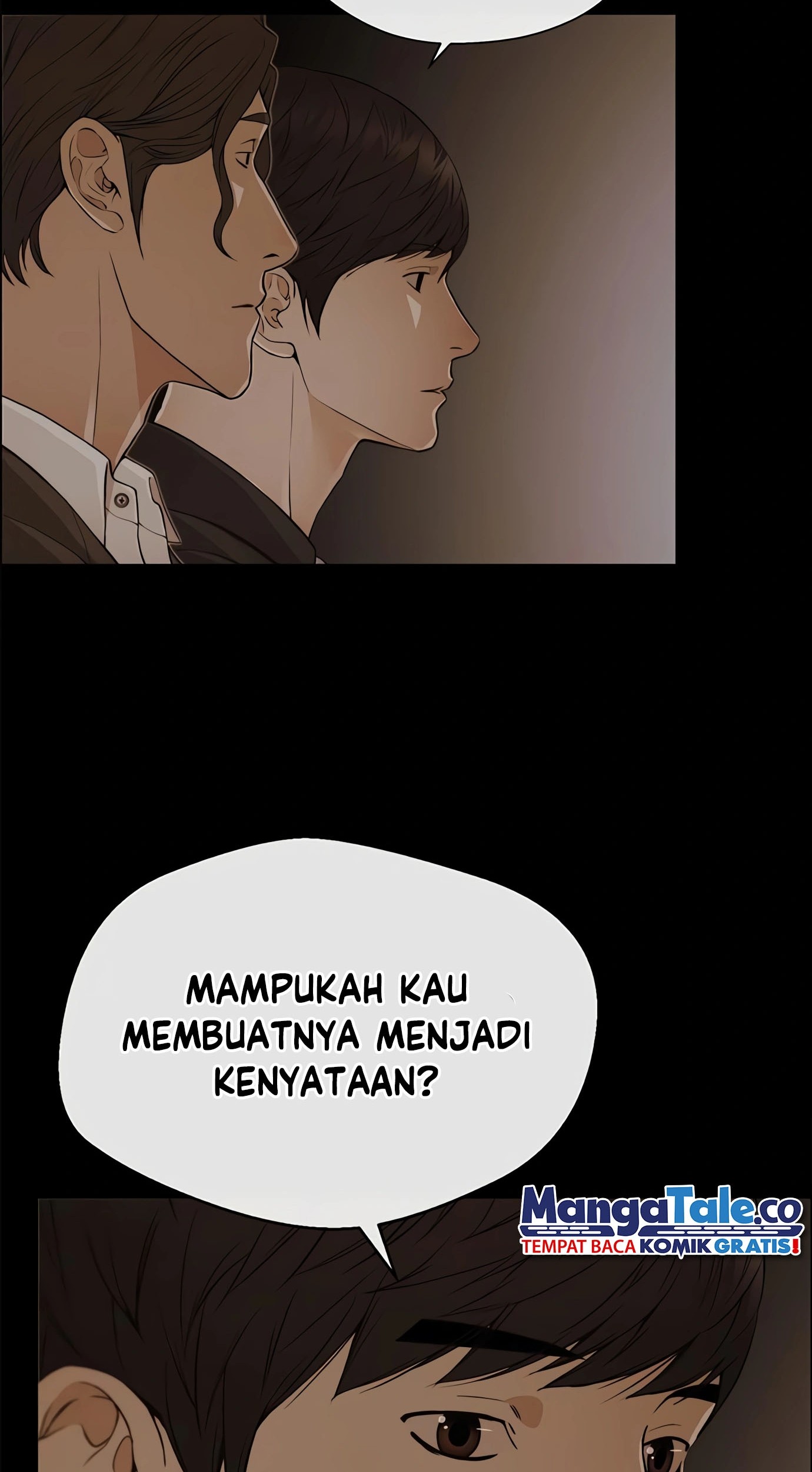 The Man   Chapter 133 Gambar 14