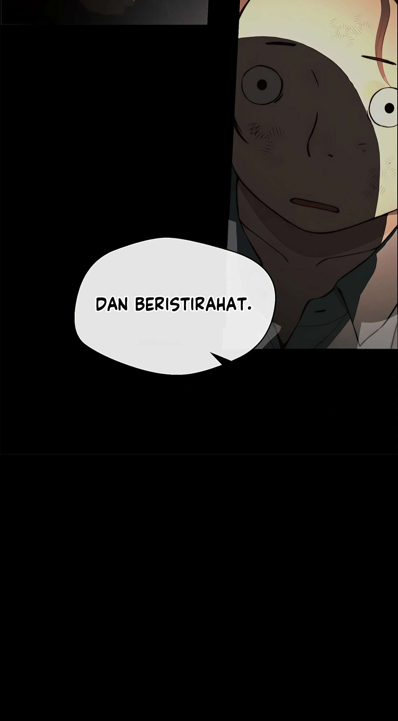The Man   Chapter 133 Gambar 20