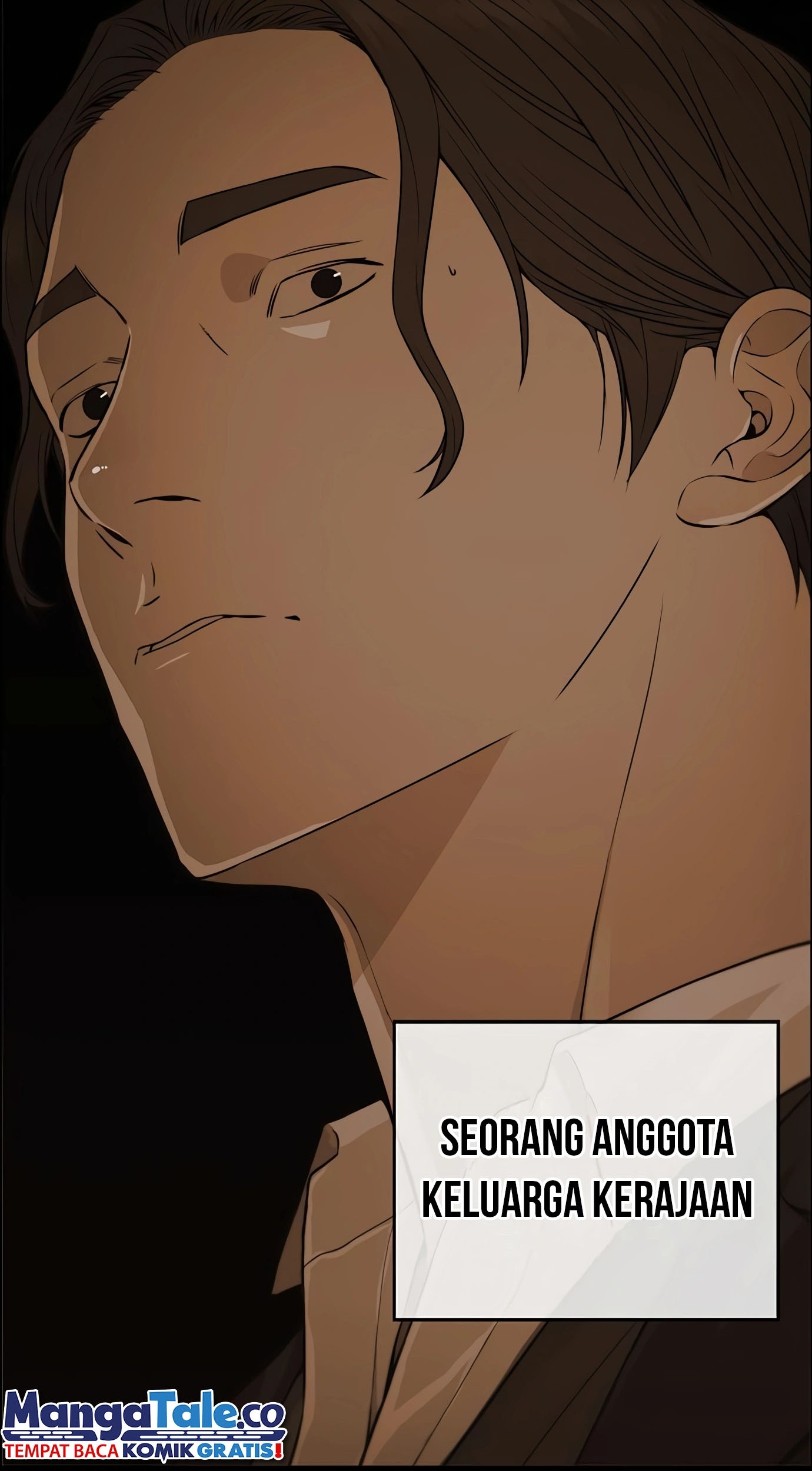 The Man   Chapter 133 Gambar 24