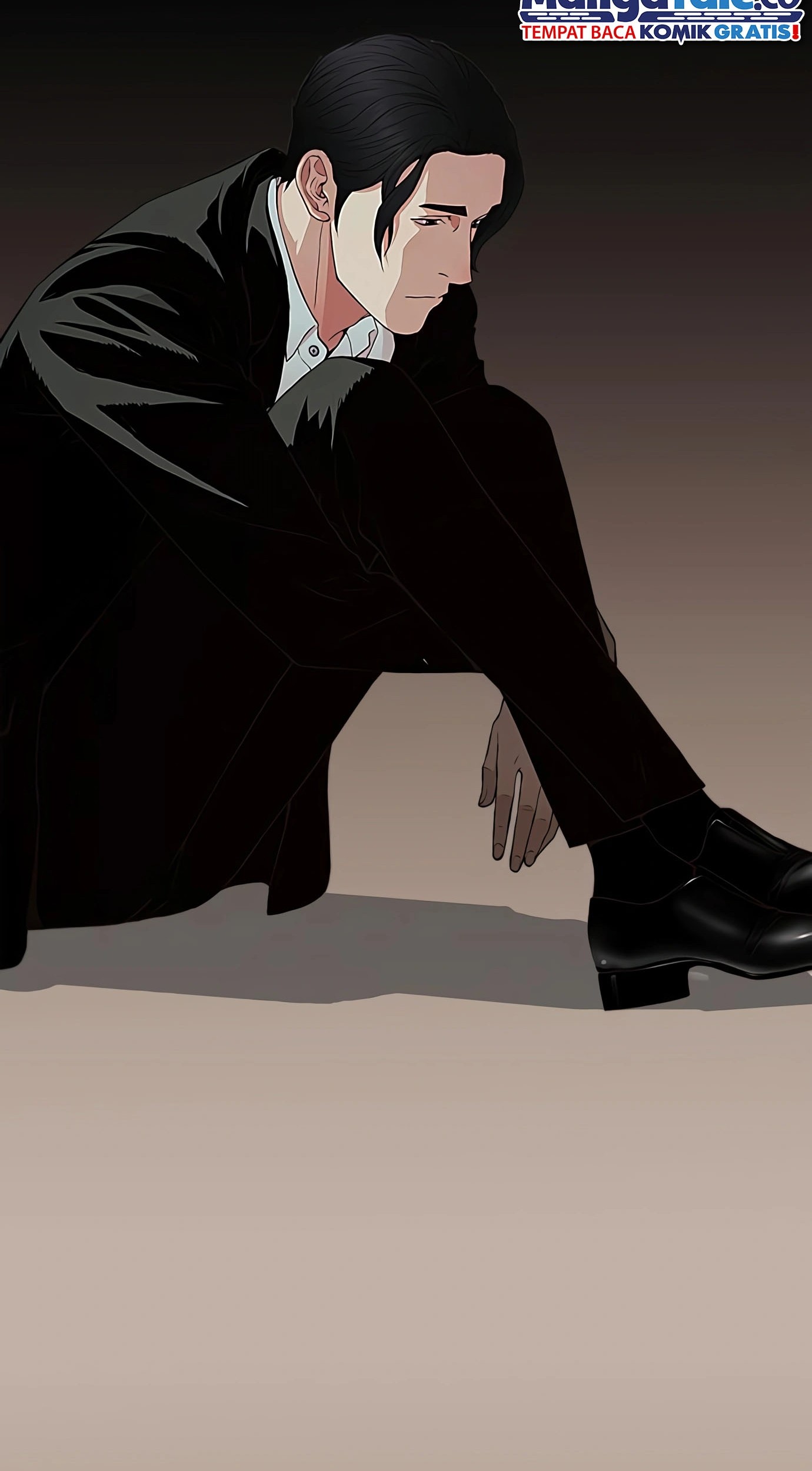 The Man   Chapter 133 Gambar 27