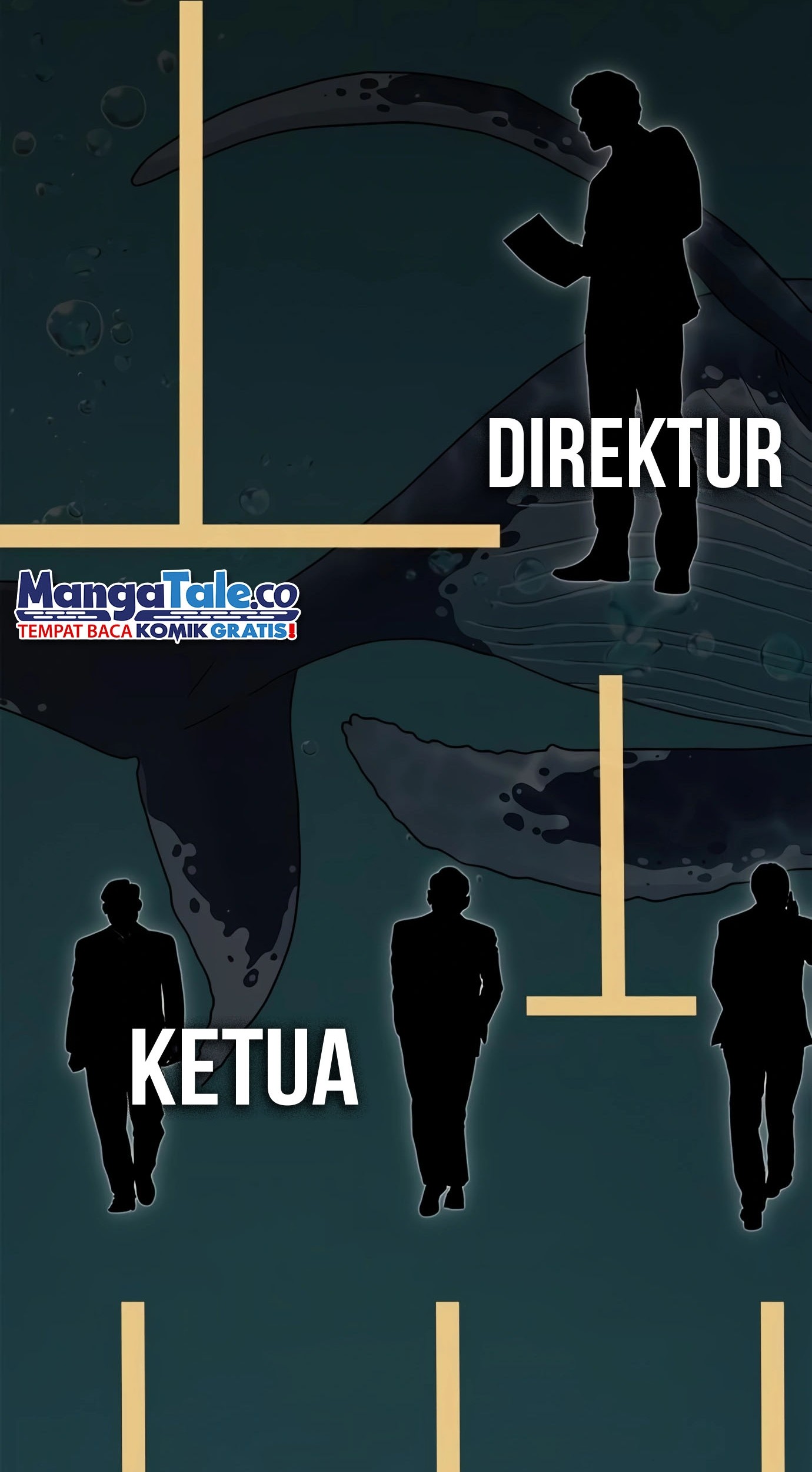 The Man   Chapter 133 Gambar 31