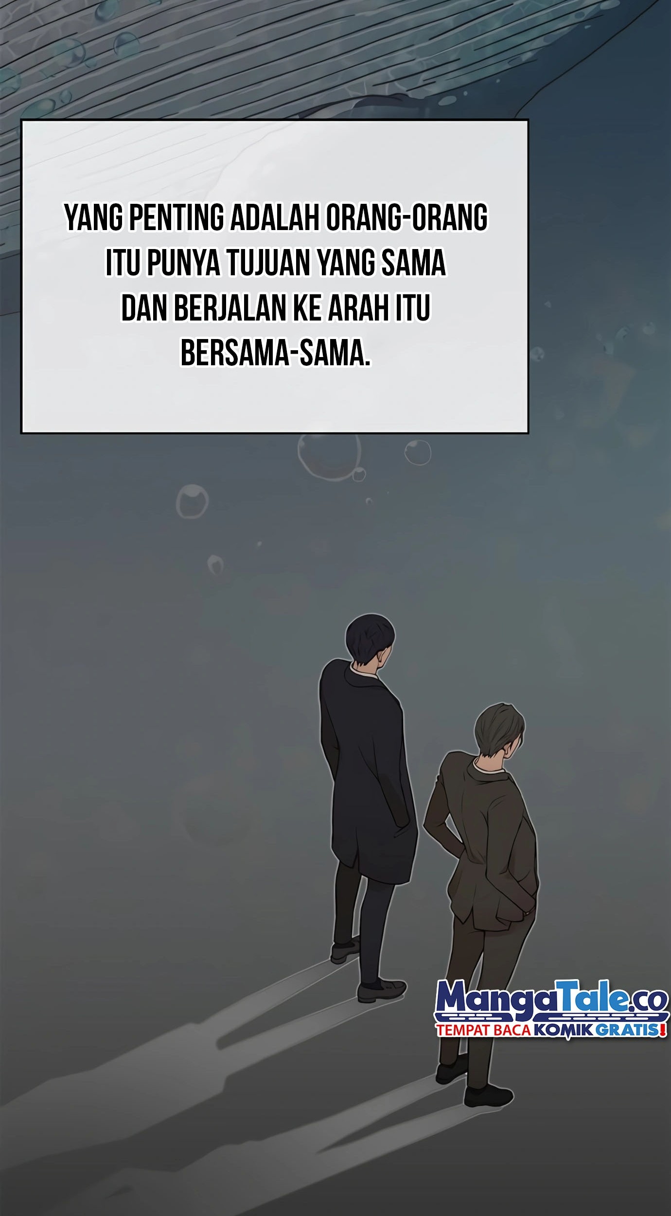 The Man   Chapter 133 Gambar 33