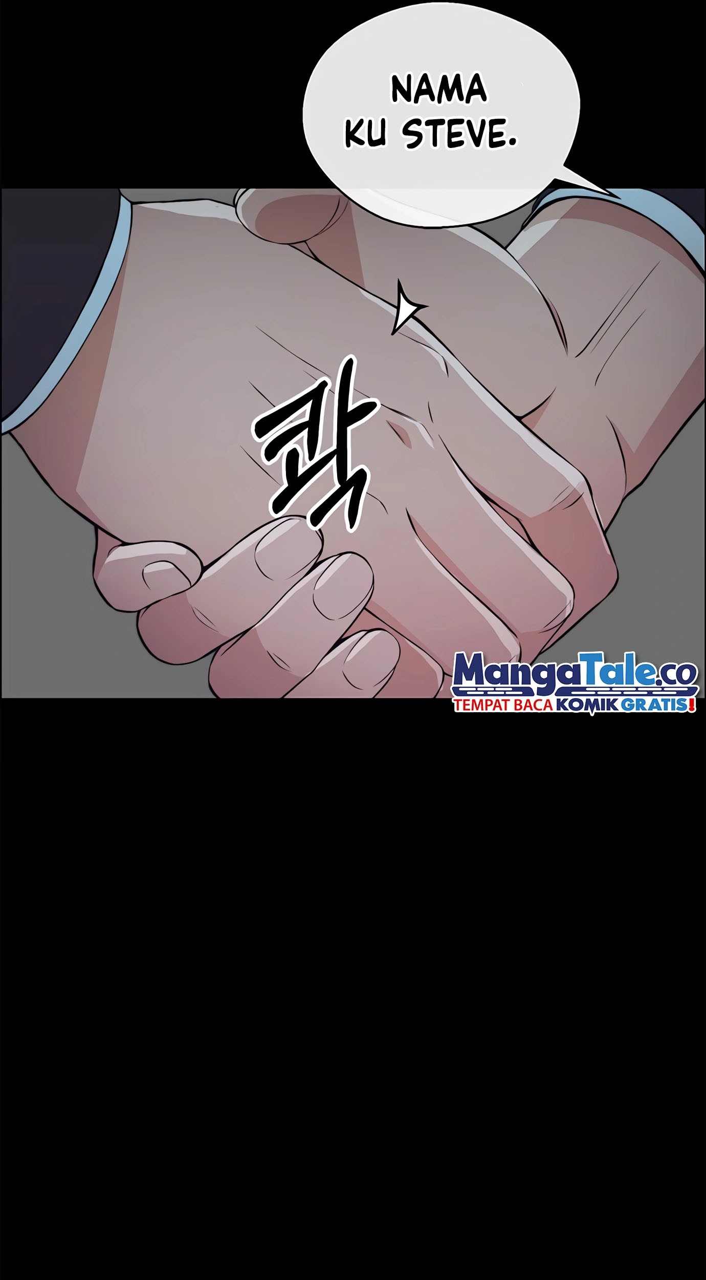 The Man   Chapter 133 Gambar 37