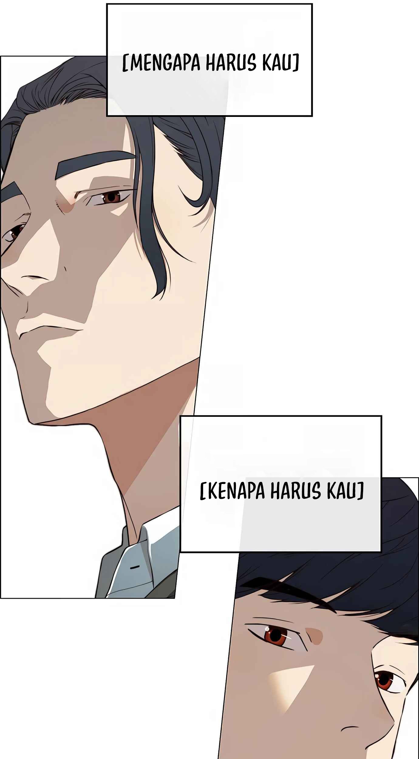 The Man   Chapter 134 Gambar 8