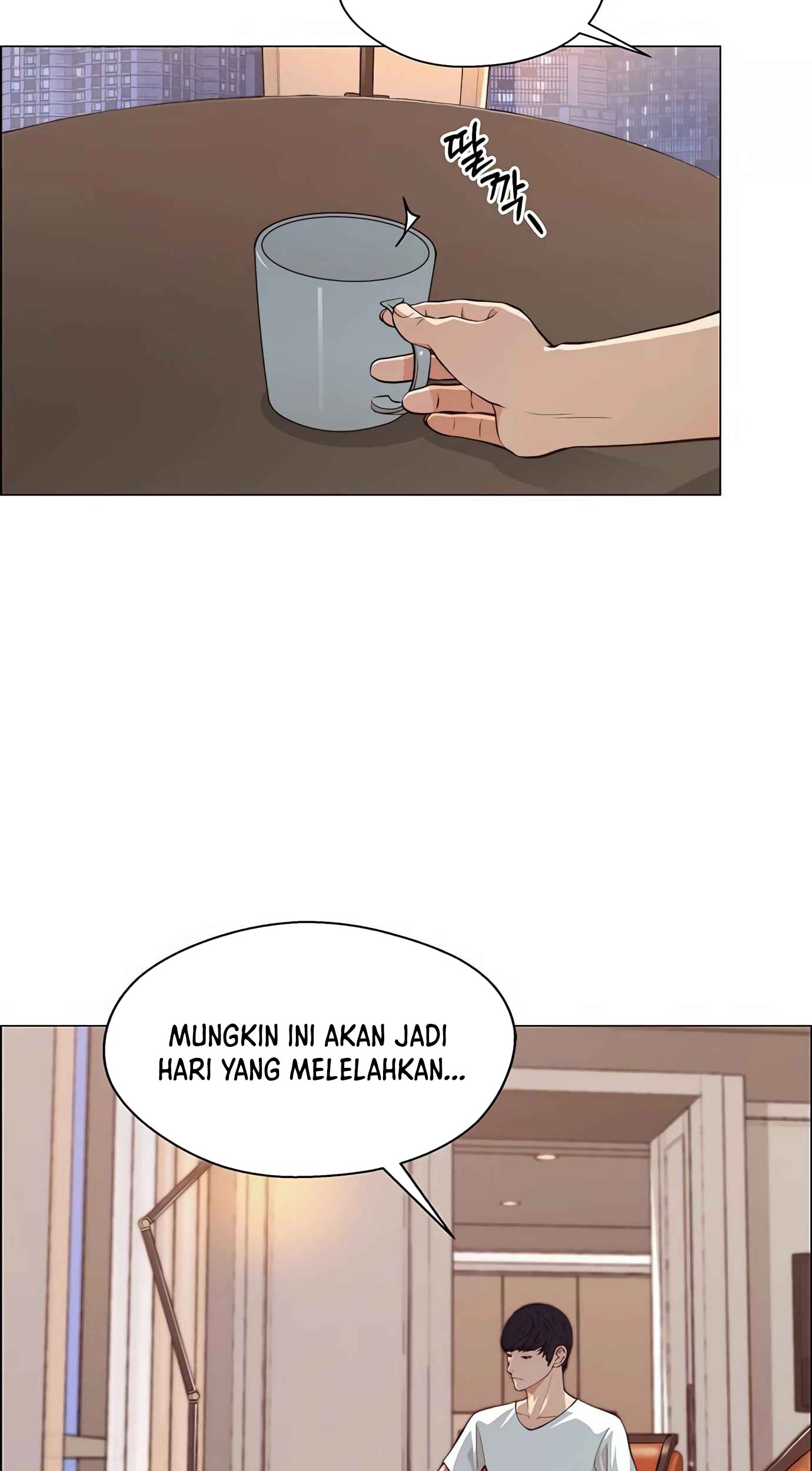 The Man   Chapter 134 Gambar 11