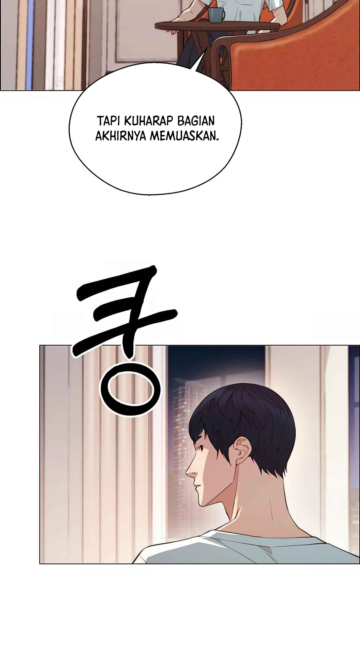 The Man   Chapter 134 Gambar 12
